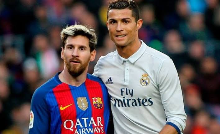 Messi x Cristiano Ronaldo